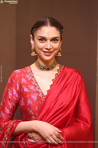 Aditi Rao Hydari at ZEE5's Original Series