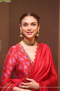 Aditi Rao Hydari at ZEE5's Original Series