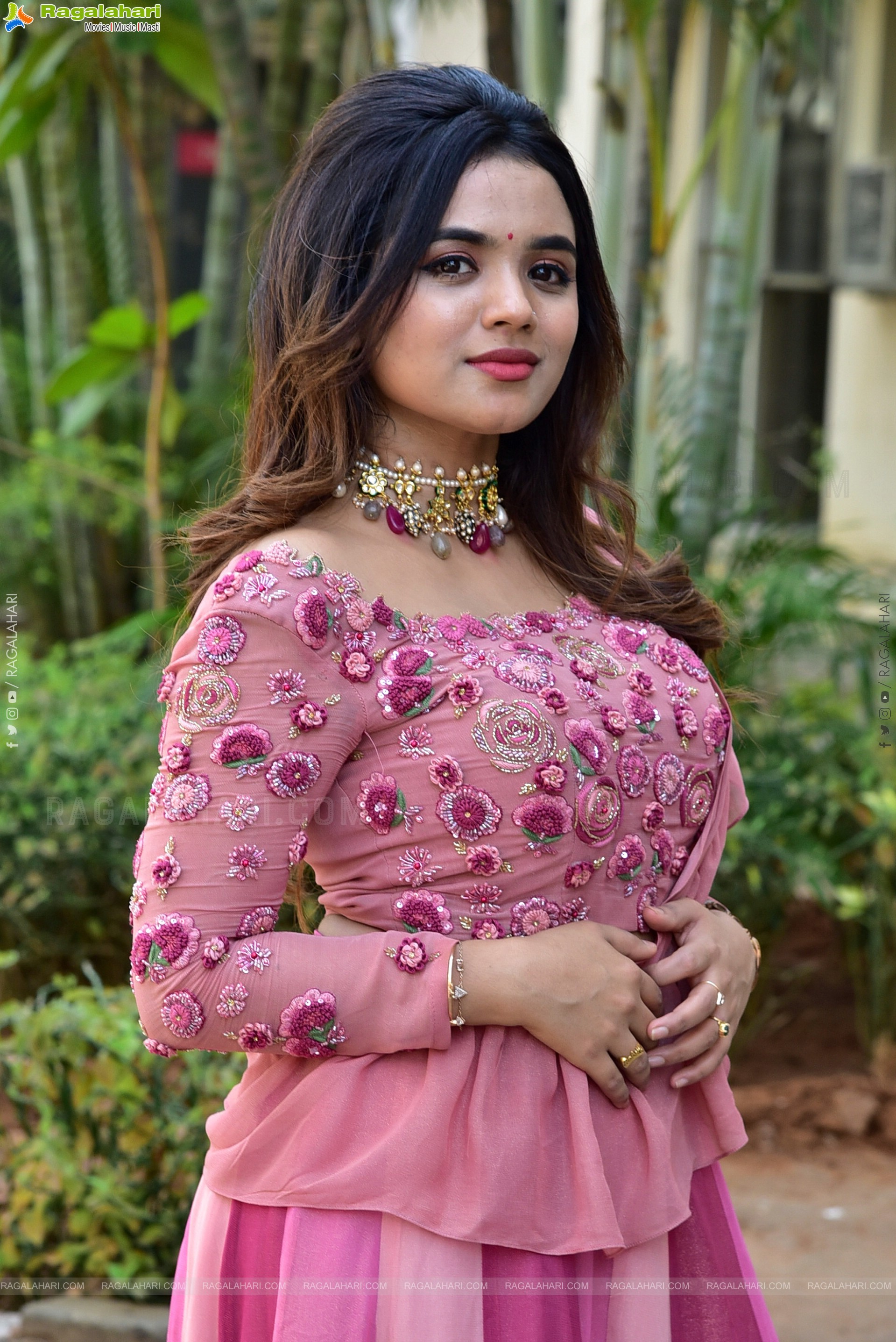 Arati Podi at Narayana & Co Teaser Launch, HD Gallery