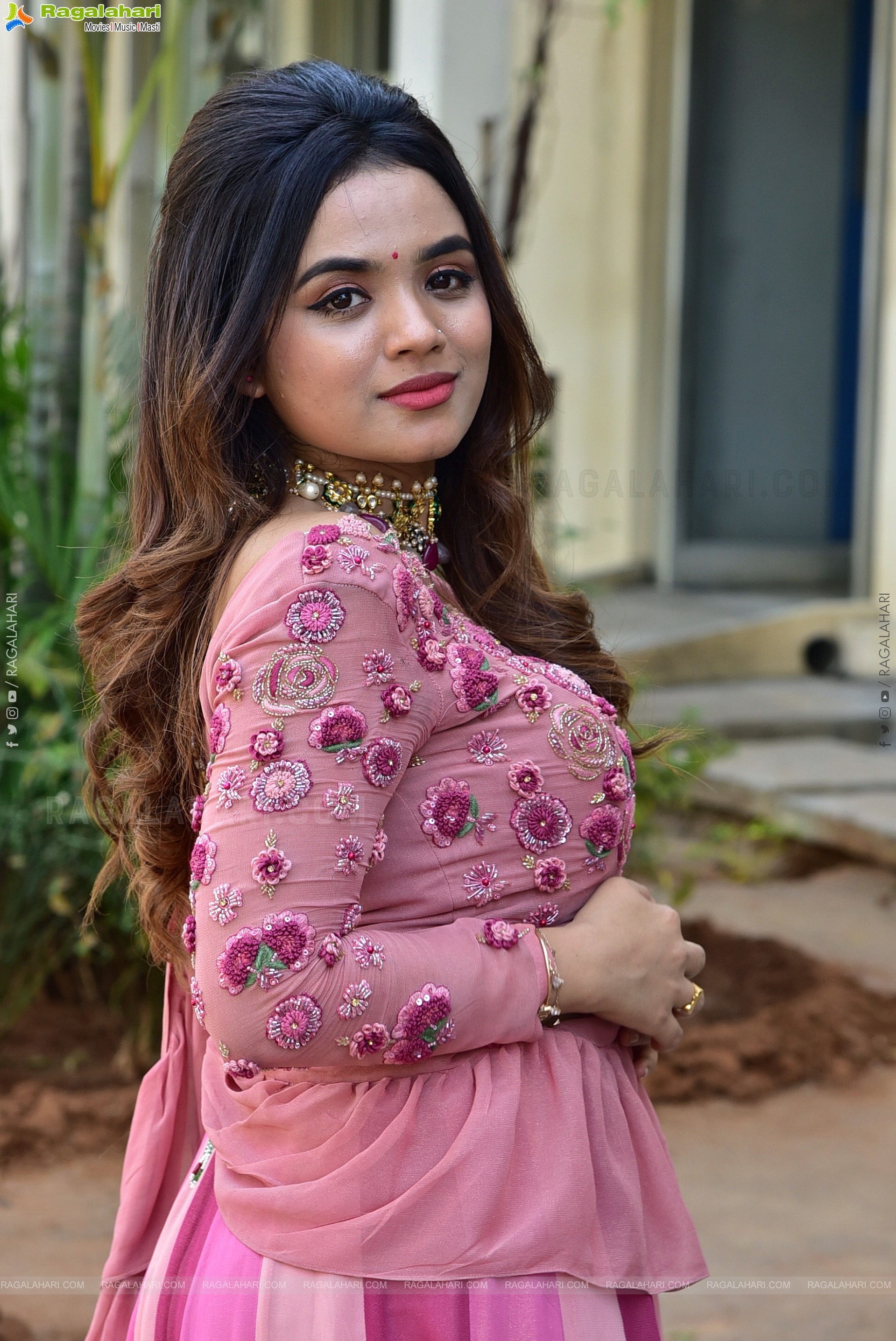 Arati Podi at Narayana & Co Teaser Launch, HD Gallery