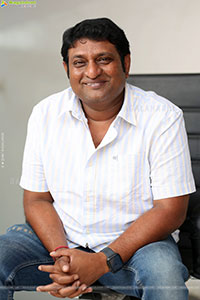 Art Director Avinash Kolla at Dasara Interview