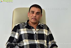 Dil Raju at Balagam Press Meet, HD Gallery