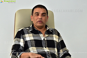 Dil Raju at Balagam Press Meet, HD Gallery