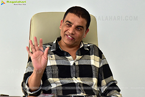 Dil Raju at Balagam Press Meet, HD Gallery