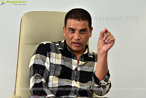 Dil Raju at Balagam Press Meet, HD Gallery