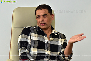 Dil Raju at Balagam Press Meet, HD Gallery