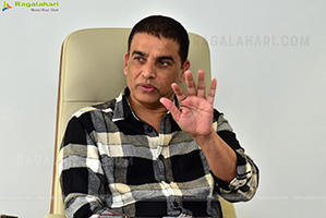 Dil Raju at Balagam Press Meet, HD Gallery