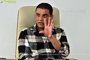 Dil Raju at Balagam Press Meet, HD Gallery