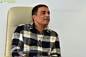 Dil Raju at Balagam Press Meet, HD Gallery