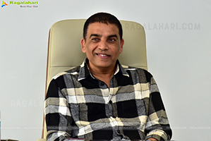 Dil Raju at Balagam Press Meet, HD Gallery