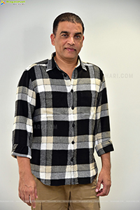 Dil Raju at Balagam Press Meet, HD Gallery