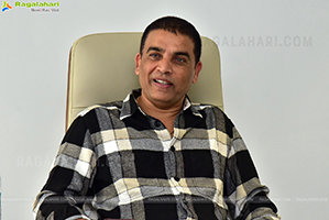 Dil Raju at Balagam Press Meet, HD Gallery