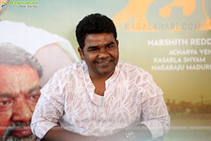 Director Venu Press Meet about Balagam