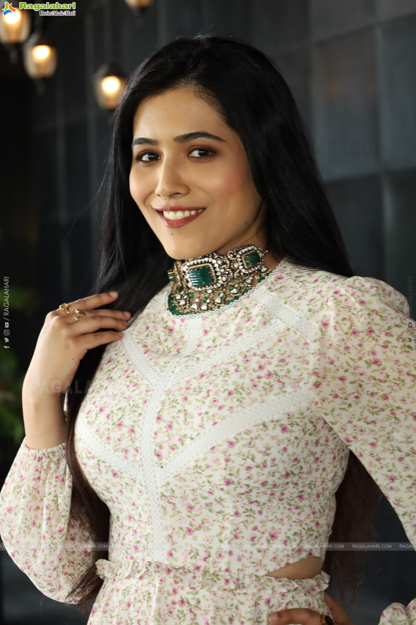 Gazal Somaiah New Stills, HD Photo Gallery