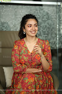 Malavika Nair at PAPA Interview