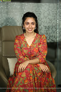 Malavika Nair at PAPA Interview