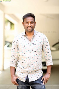 Director Ramesh Kaduri at Meter Interview, HD Gallery