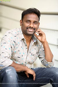 Director Ramesh Kaduri at Meter Interview, HD Gallery
