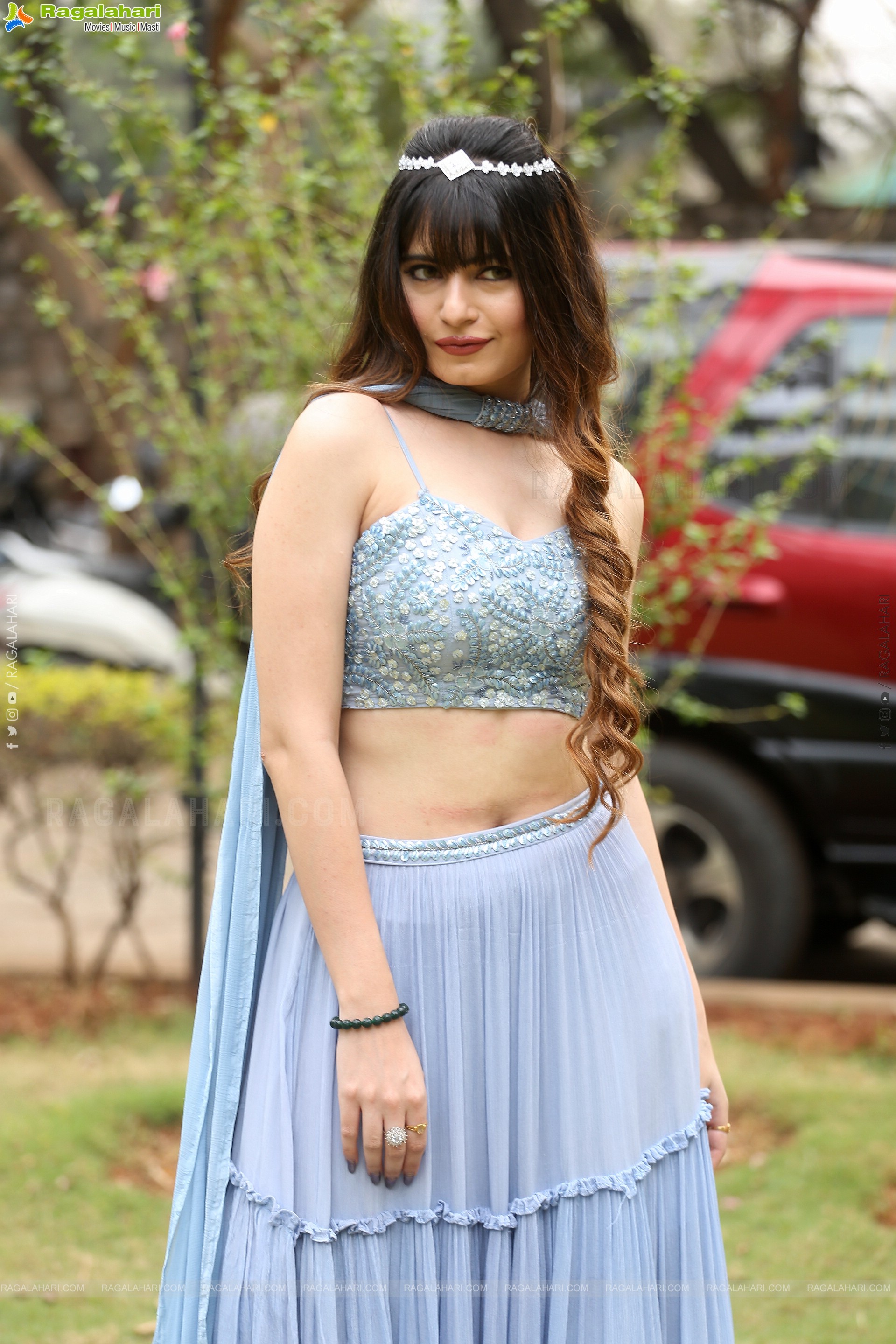 Monal Jagtani at Vairam Teaser Launch, HD Gallery