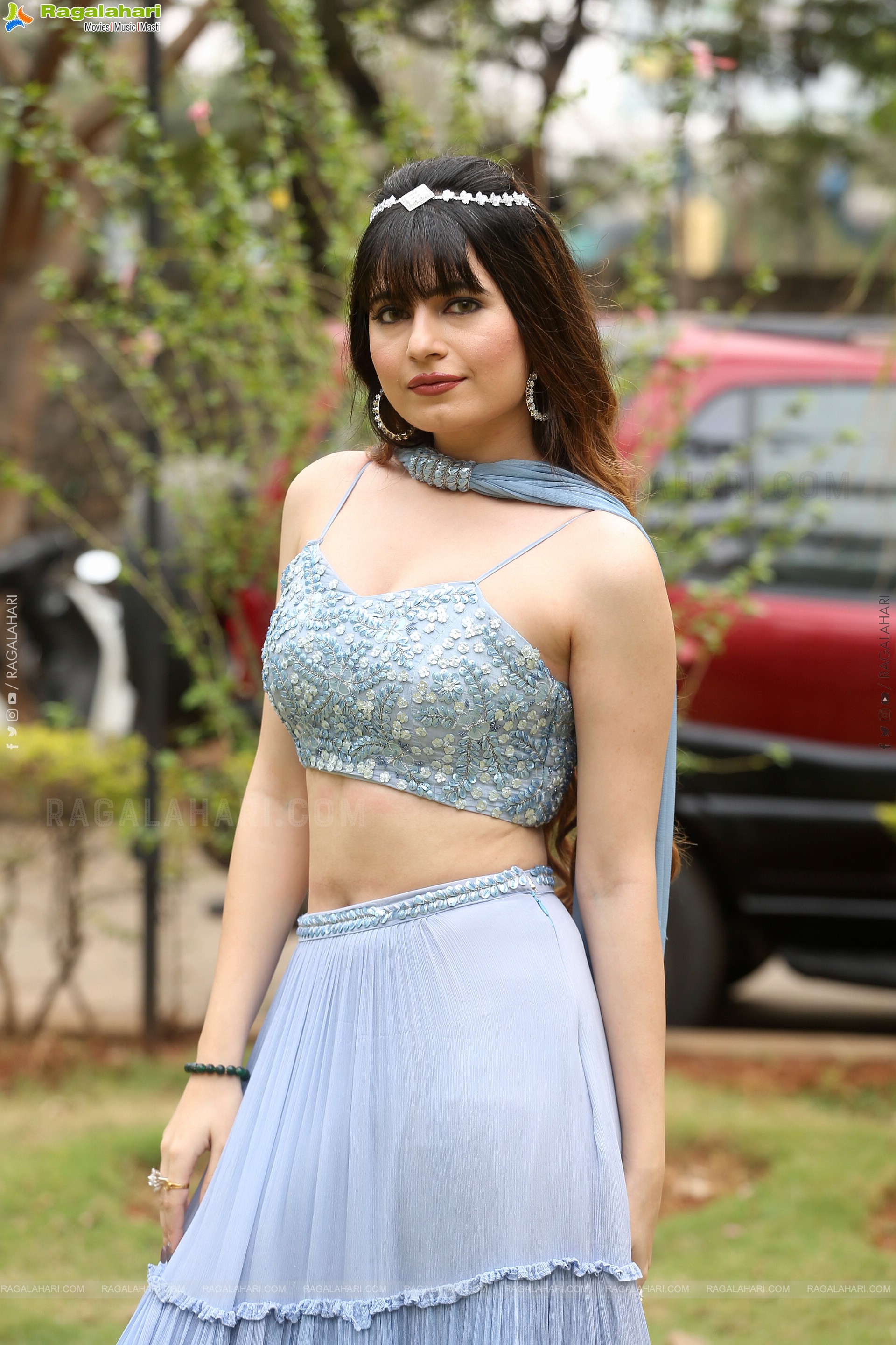 Monal Jagtani at Vairam Teaser Launch, HD Gallery