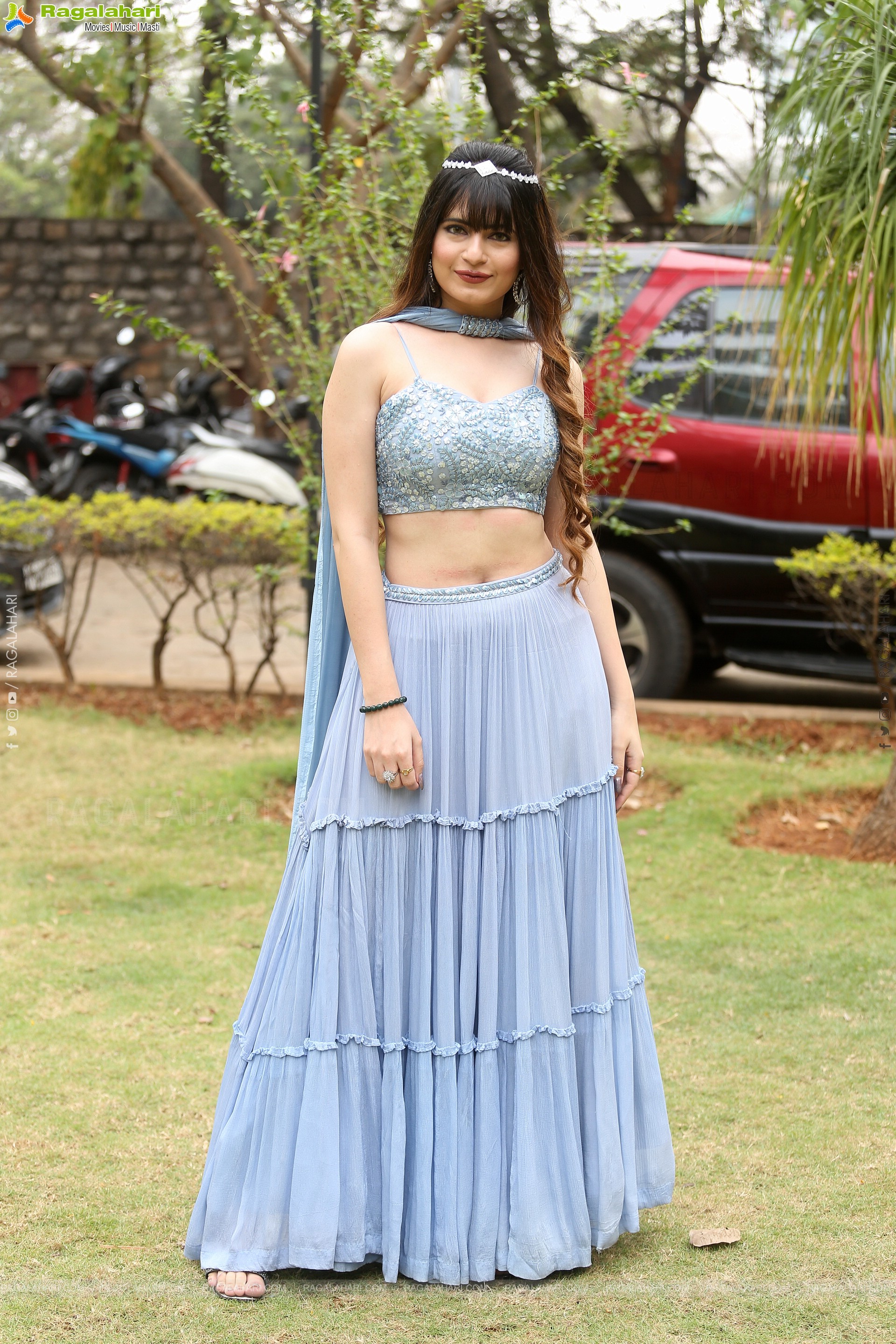 Monal Jagtani at Vairam Teaser Launch, HD Gallery