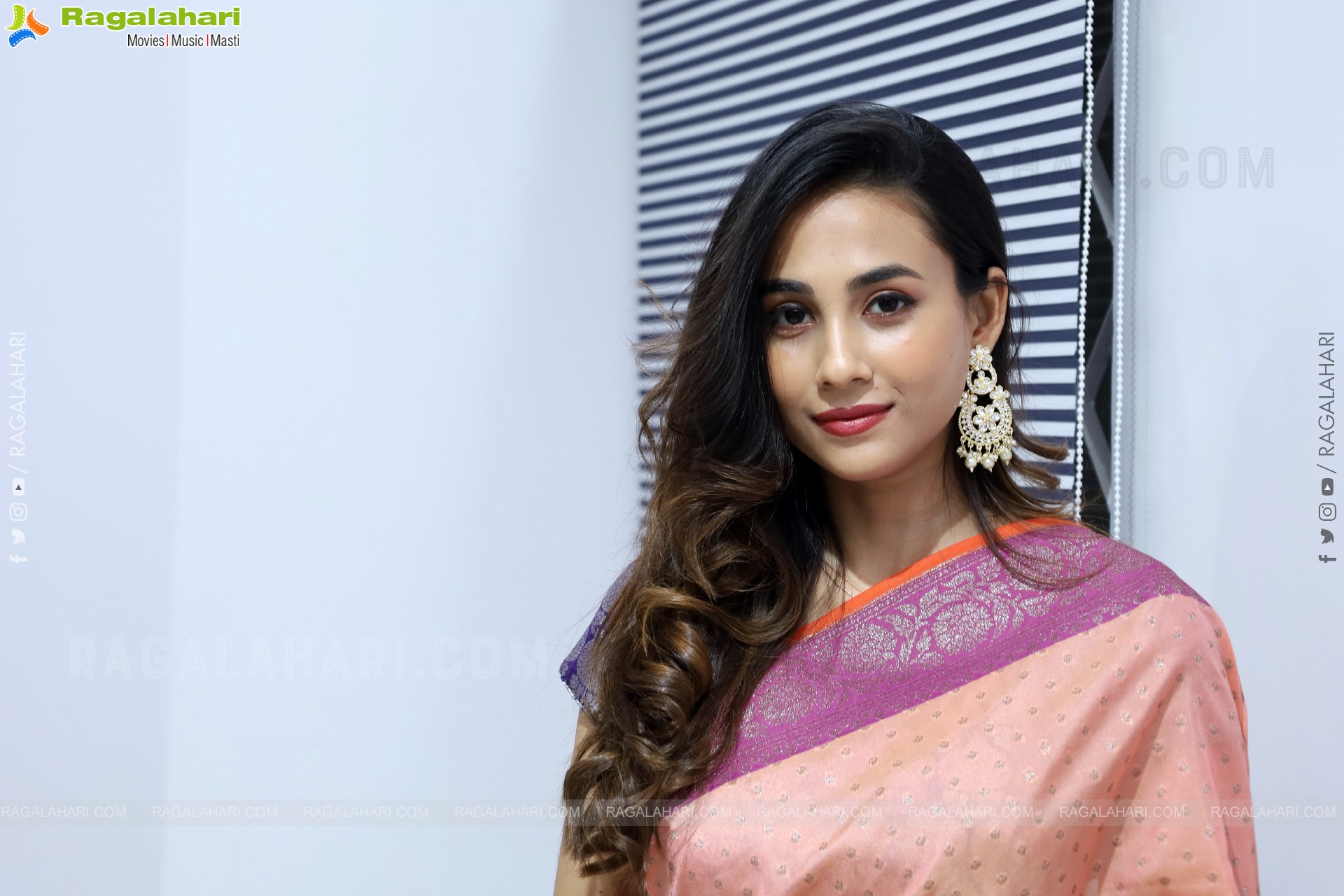 Nishat Shaik New HD Photo Gallery