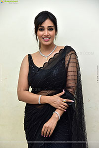 Nivetha Pethuraj at Dhamki Pre-Release Event