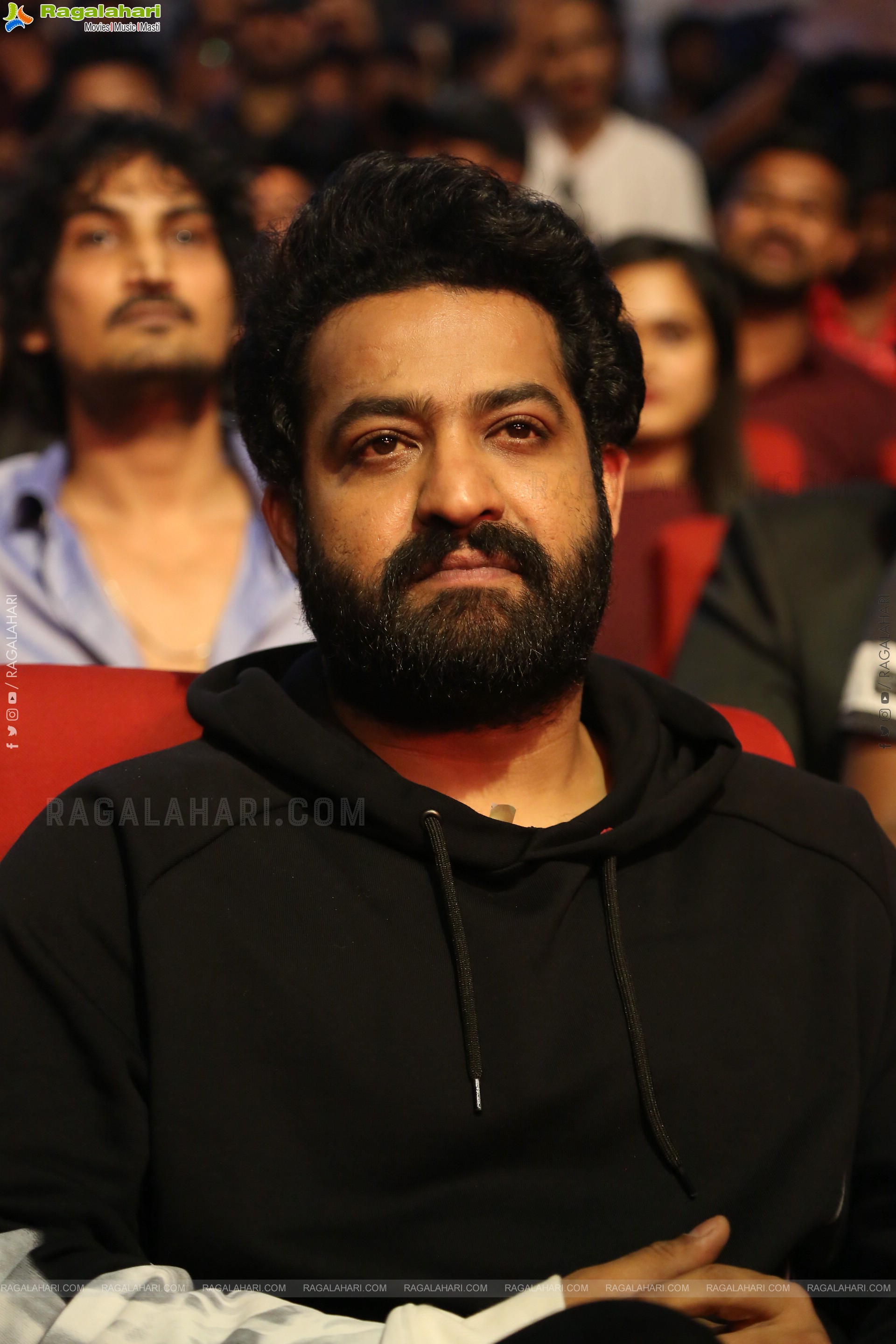 NTR at Das Ka Dhamki Pre-Release Event, HD Gallery