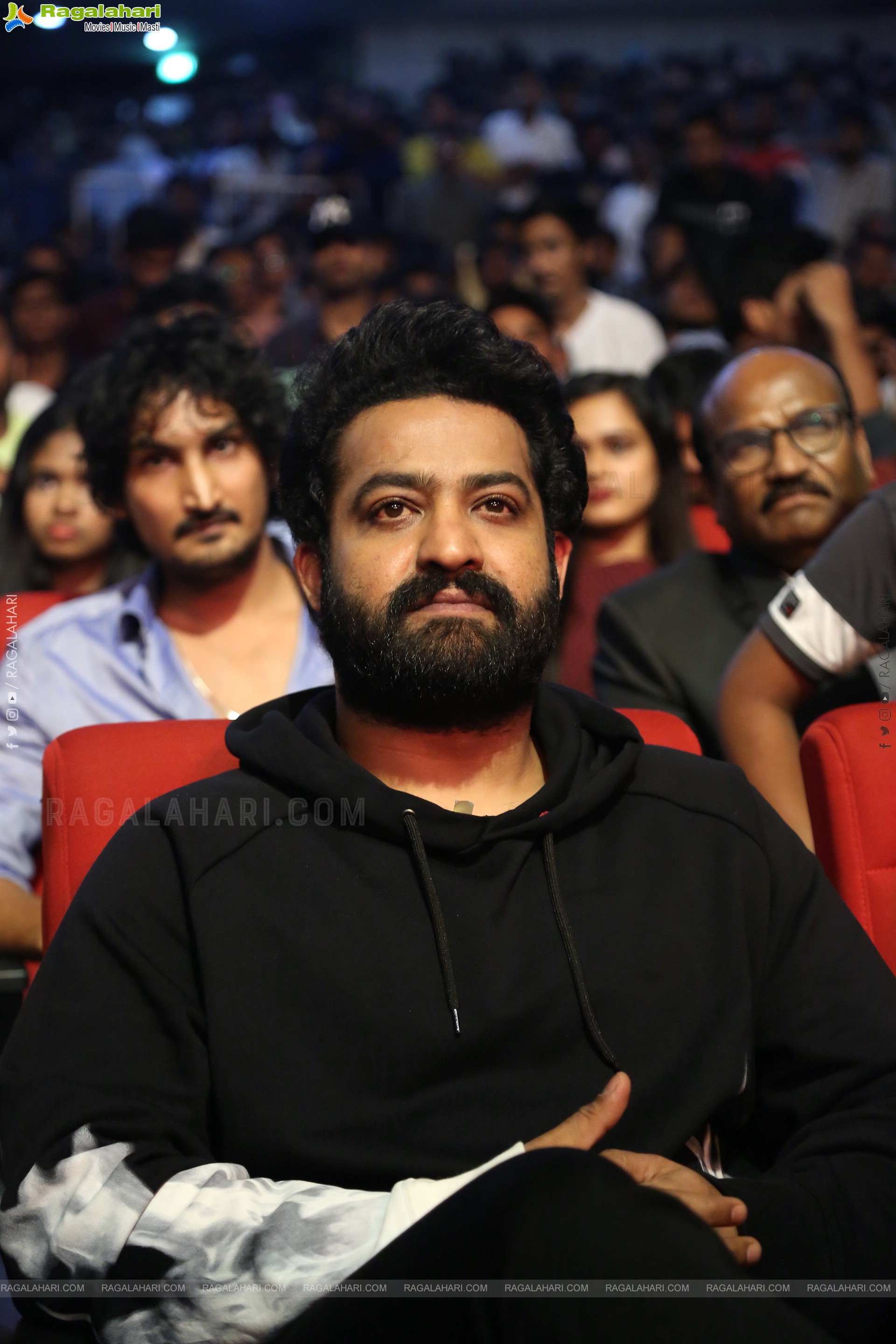 NTR at Das Ka Dhamki Pre-Release Event, HD Gallery