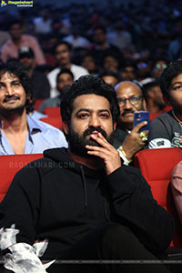 NTR at Das Ka Dhamki Pre-Release Event