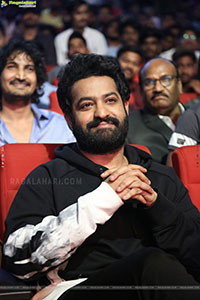 NTR at Das Ka Dhamki Pre-Release Event