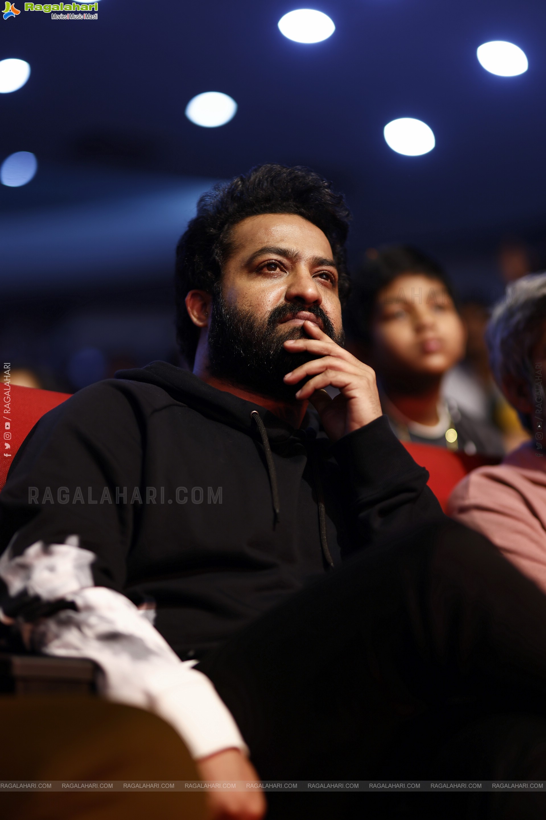 NTR at Das Ka Dhamki Pre-Release Event, HD Gallery