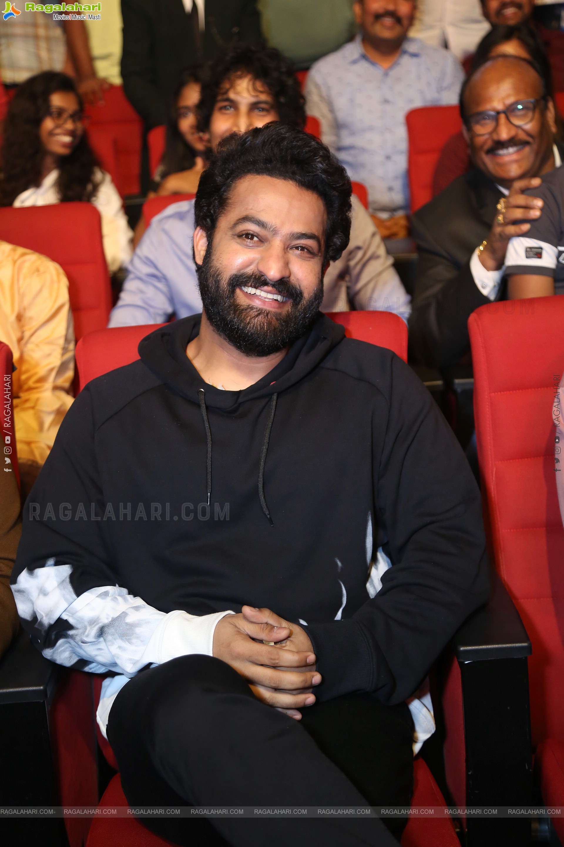 NTR at Das Ka Dhamki Pre-Release Event, HD Gallery