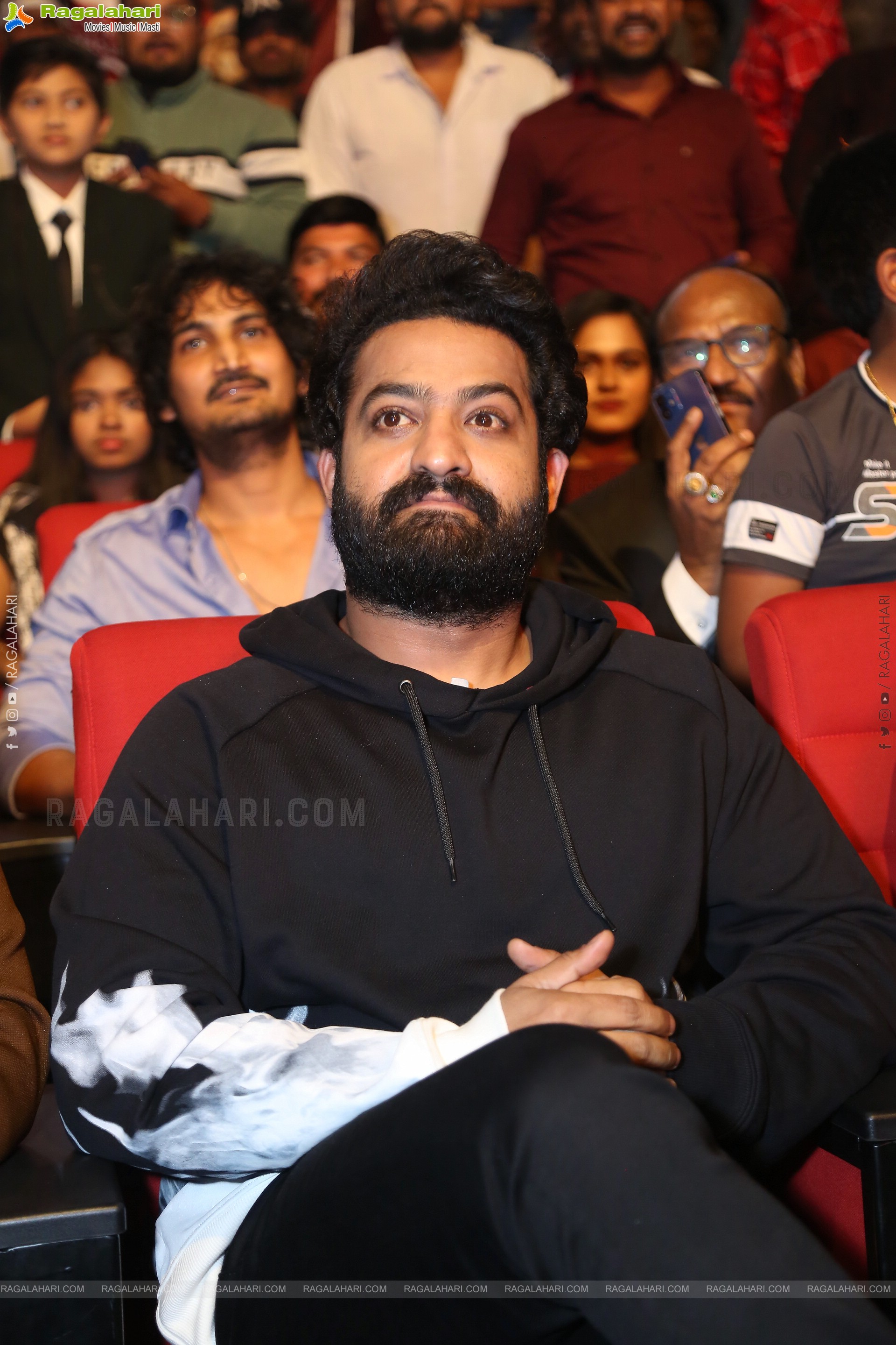 NTR at Das Ka Dhamki Pre-Release Event, HD Gallery