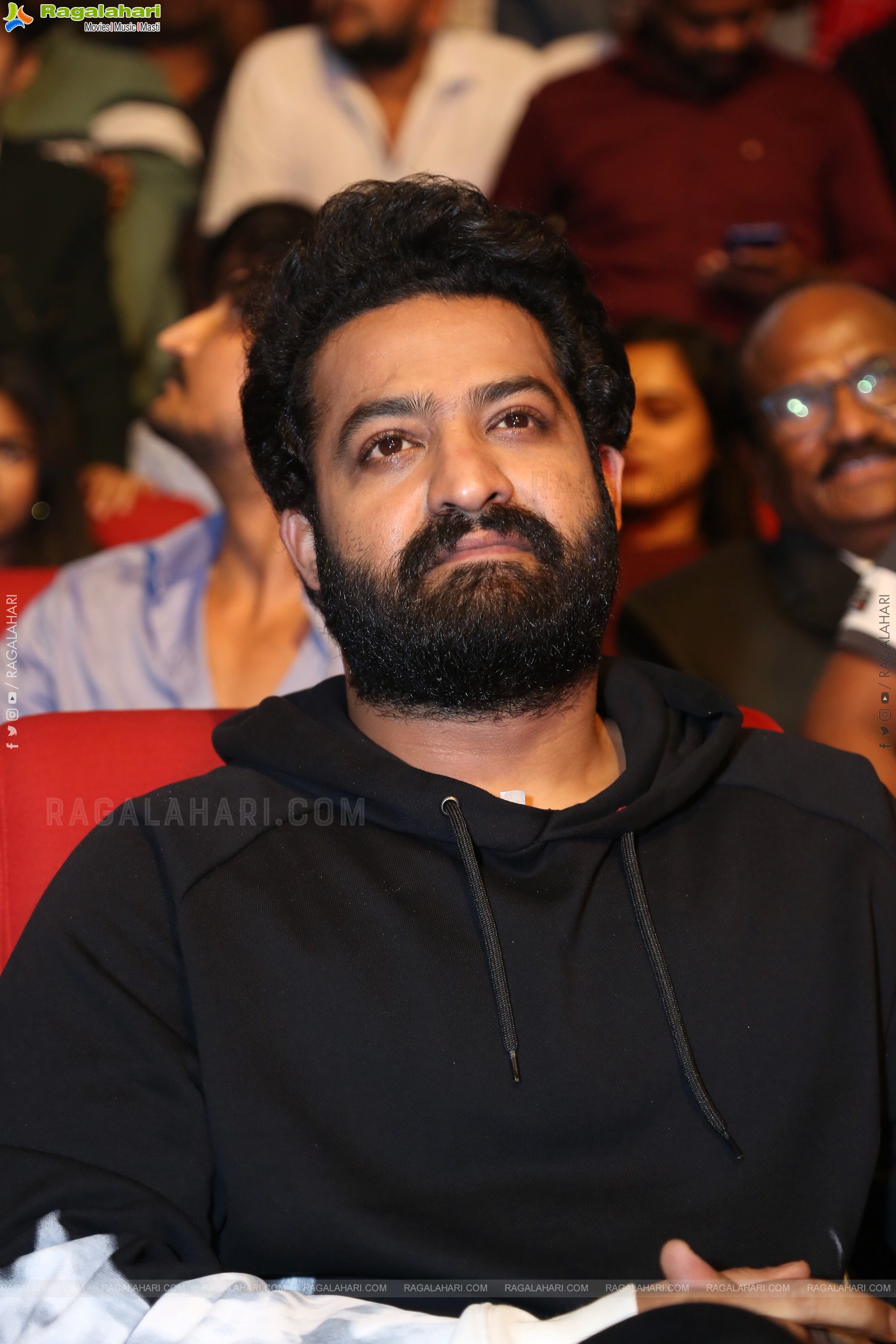 NTR at Das Ka Dhamki Pre-Release Event, HD Gallery