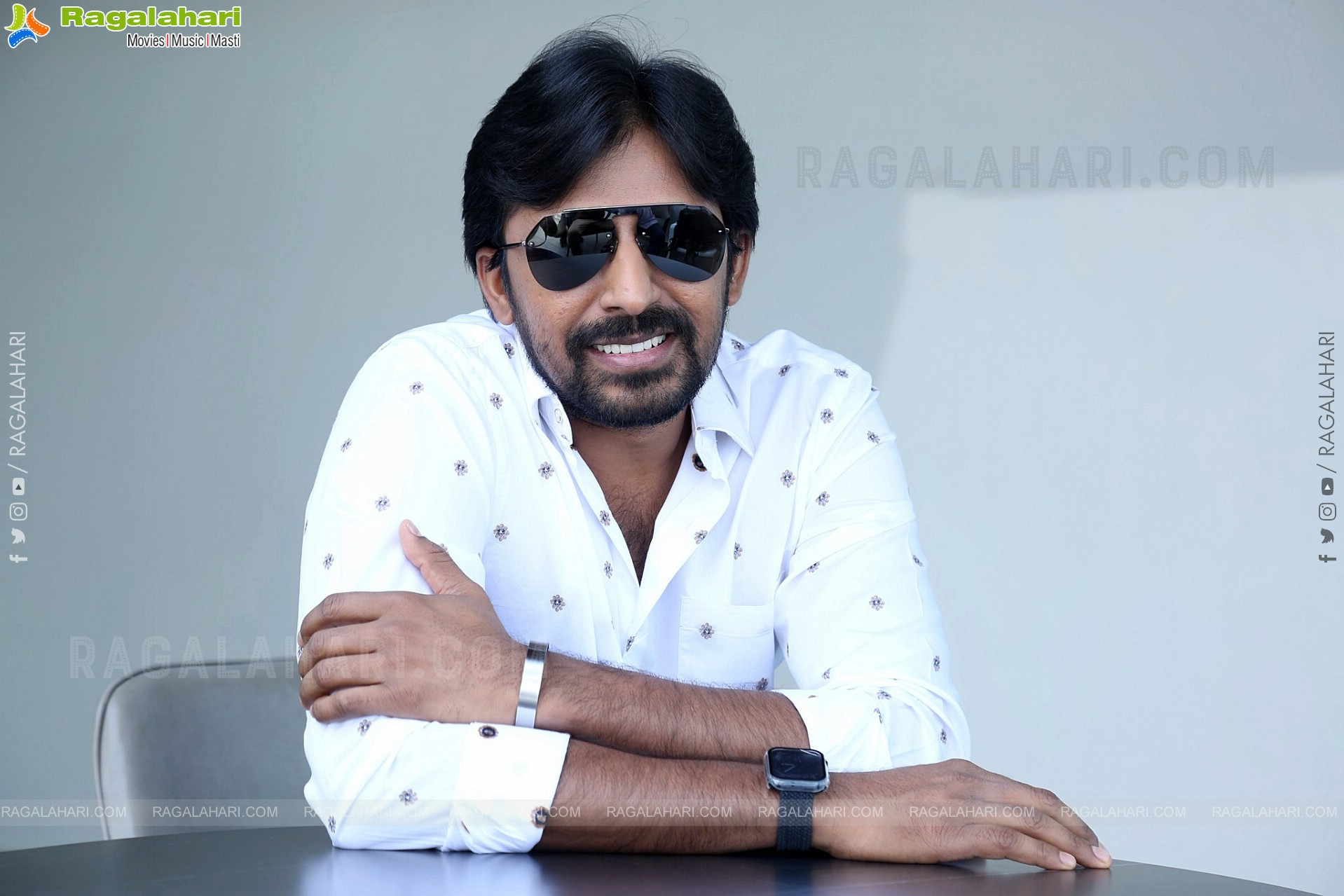 Priyadarshi at Balagam Interview, HD Photo Gallery