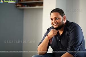 Ajay Srinivas at CSI Sanatan Interview, HD Gallery