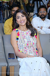 Shriya Saran at Kabzaa Pre-Release Event