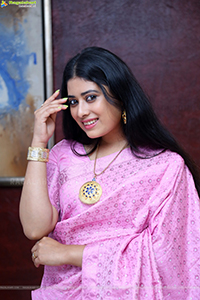 Smritha Rani at Grandhalayam Pre-Release Event