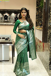 Srilekha at Brinda Diamonds HD Gallery