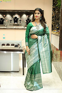 Srilekha at Brinda Diamonds HD Gallery