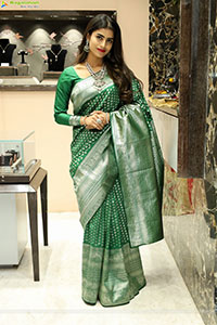 Srilekha at Brinda Diamonds HD Gallery