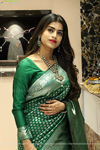 Srilekha at Brinda Diamonds HD Gallery