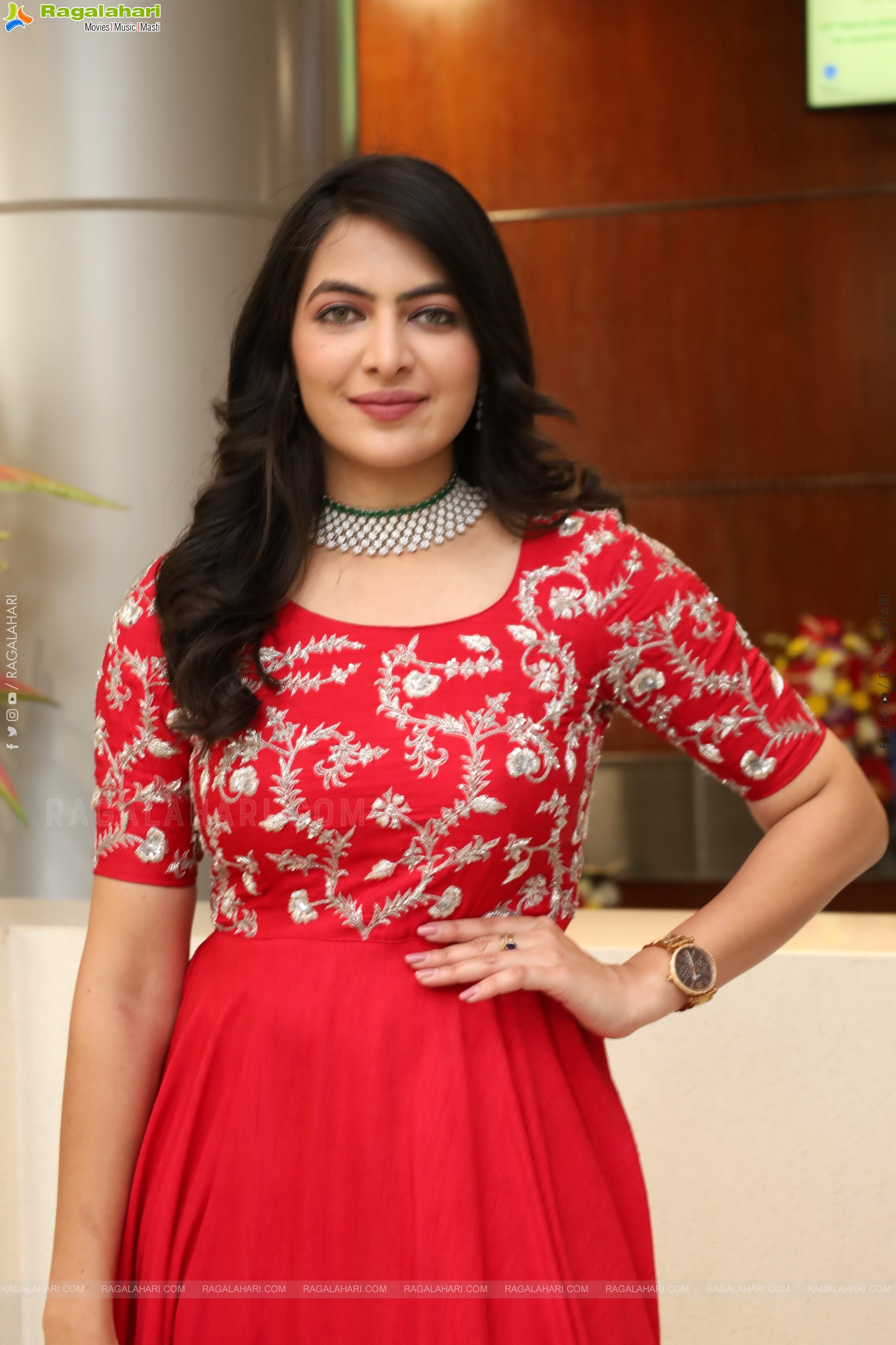 Supraja Reddy at Hi Life Exhibition, HD Gallery