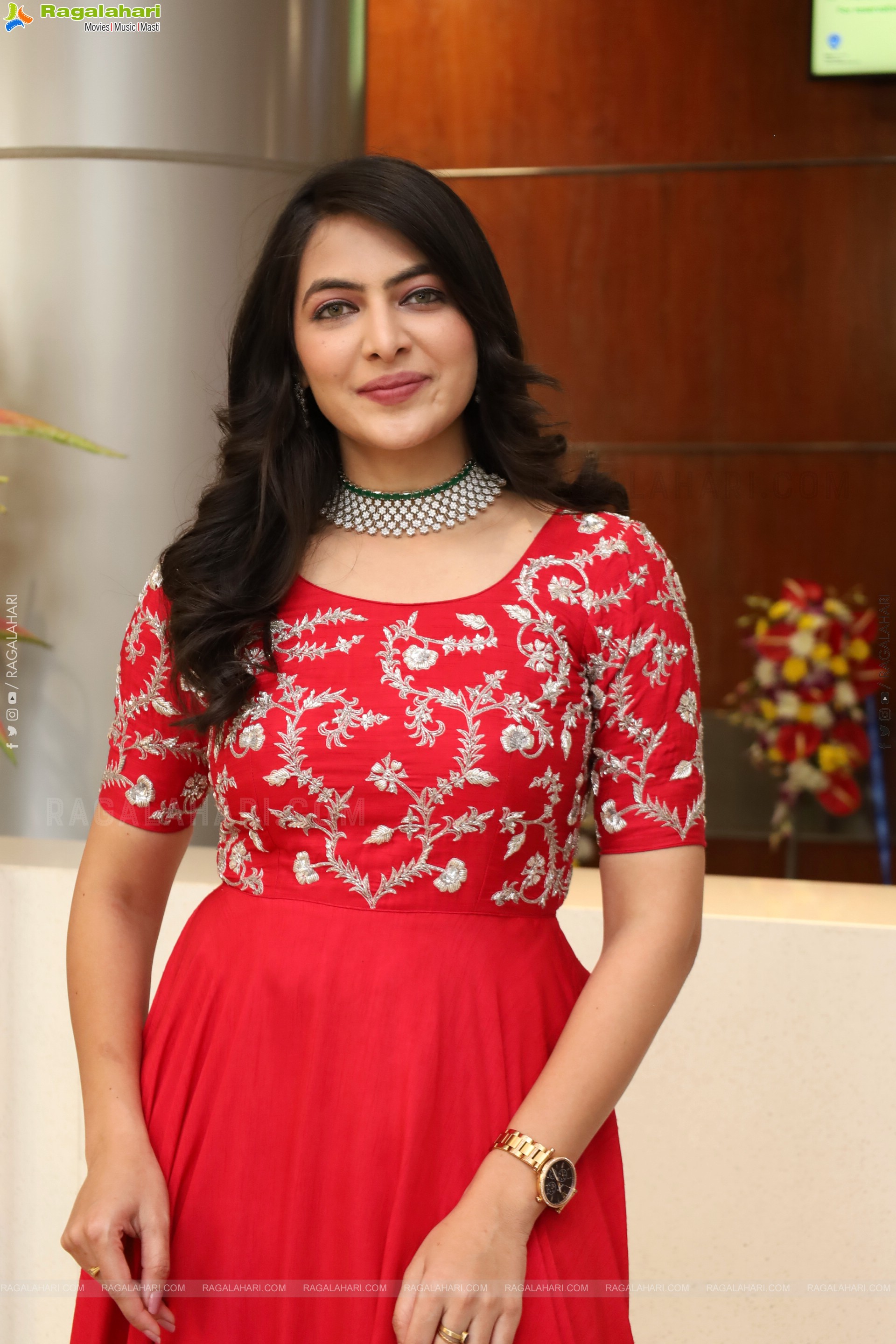 Supraja Reddy at Hi Life Exhibition, HD Gallery