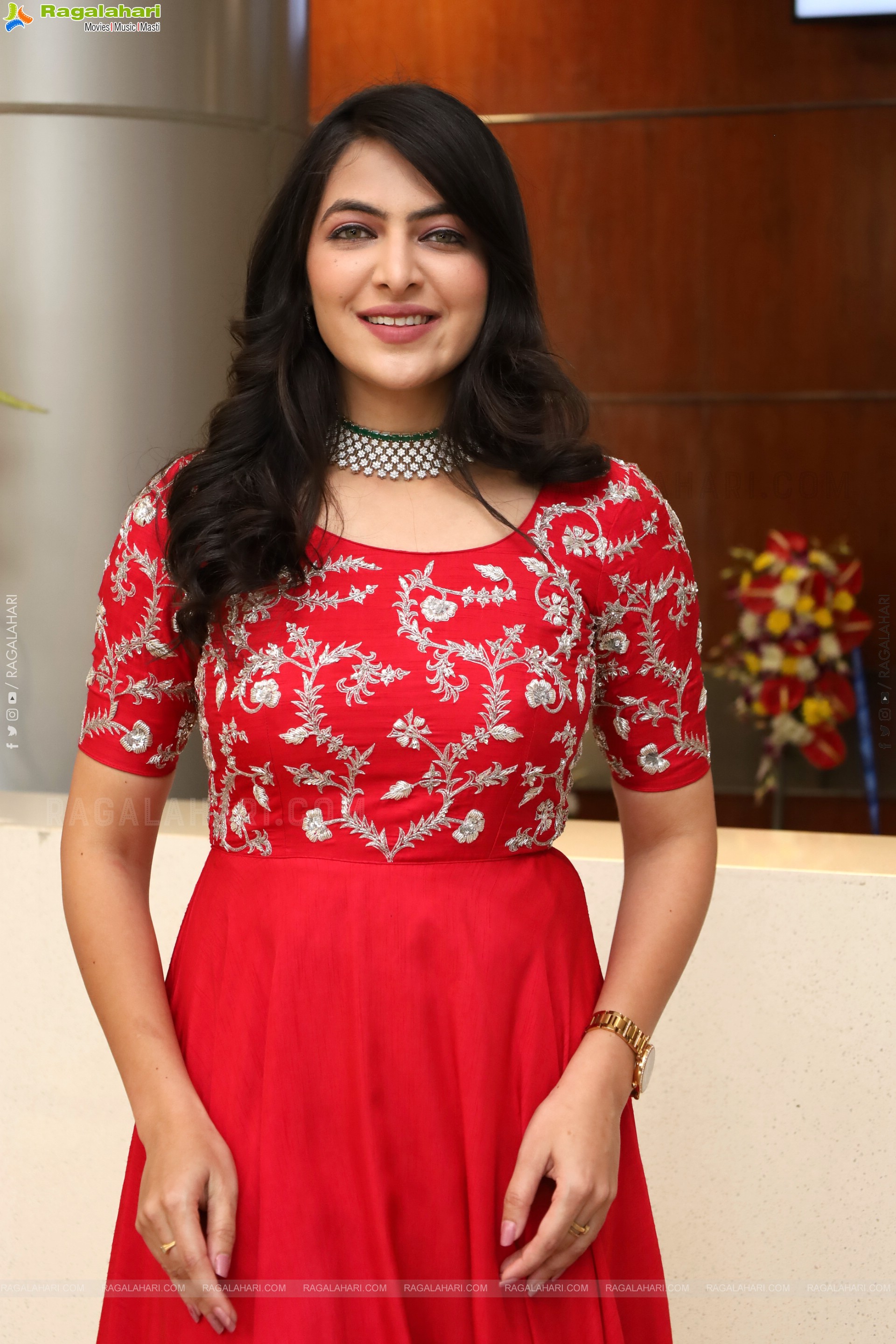 Supraja Reddy at Hi Life Exhibition, HD Gallery