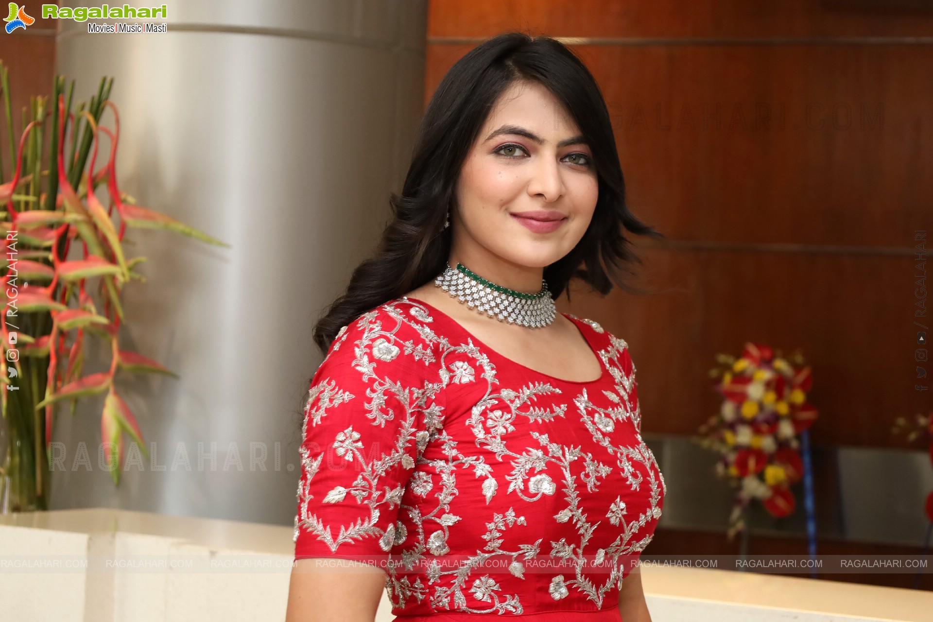 Supraja Reddy at Hi Life Exhibition, HD Gallery