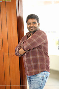 Director Venu at Balagam Interview