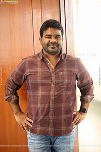 Director Venu at Balagam Interview