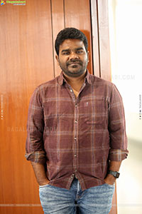 Director Venu at Balagam Interview